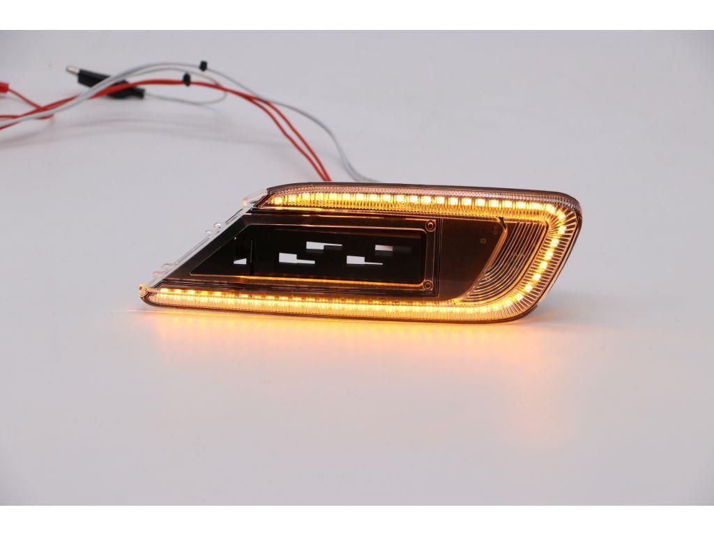 Kit de feux clignotants ABAKUS ref. L32-140-008LED
