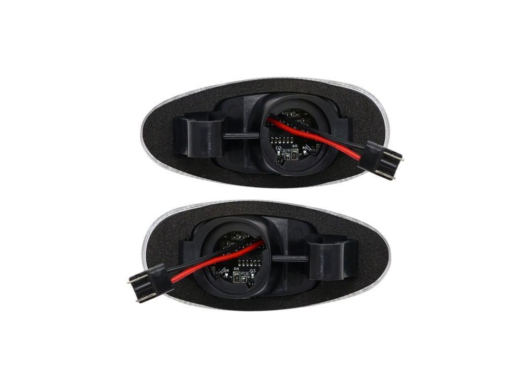 Kit de feux clignotants ABAKUS ref. L33-140-002LED-D