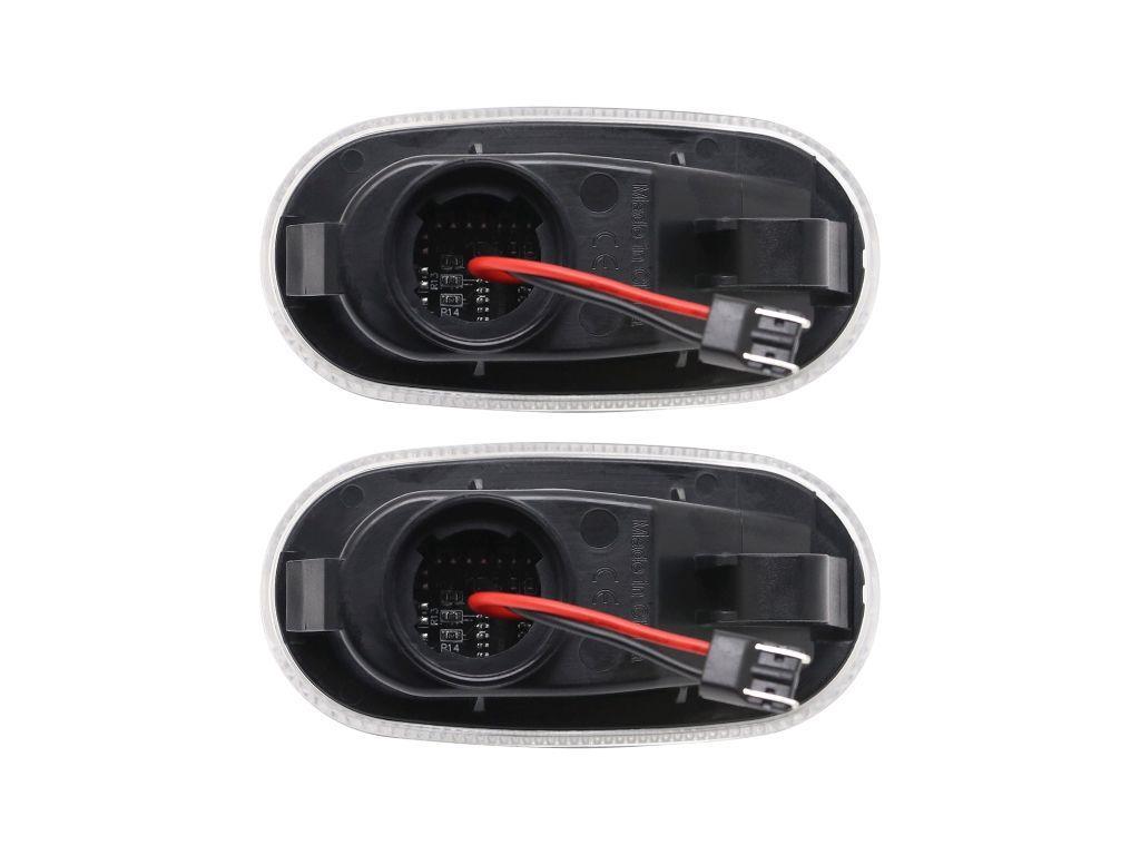 Kit de feux clignotants ABAKUS ref. L33-140-003LED