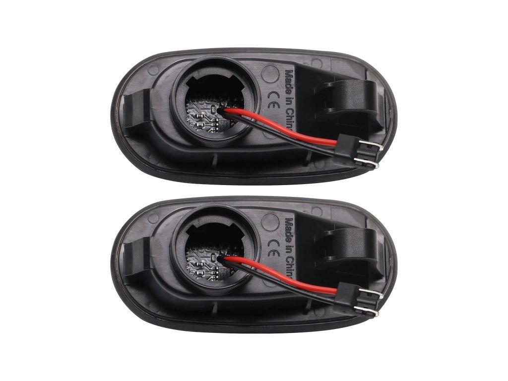 Kit de pilotos intermitentes ABAKUS L33-140-003LED-S