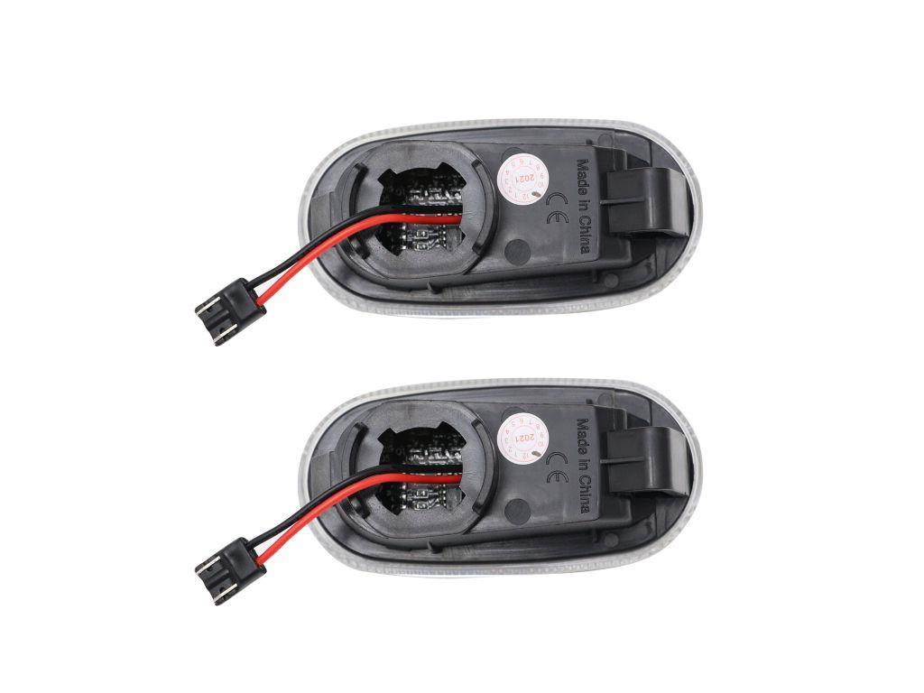 Kit de feux clignotants ABAKUS ref. L33-140-004LED-D