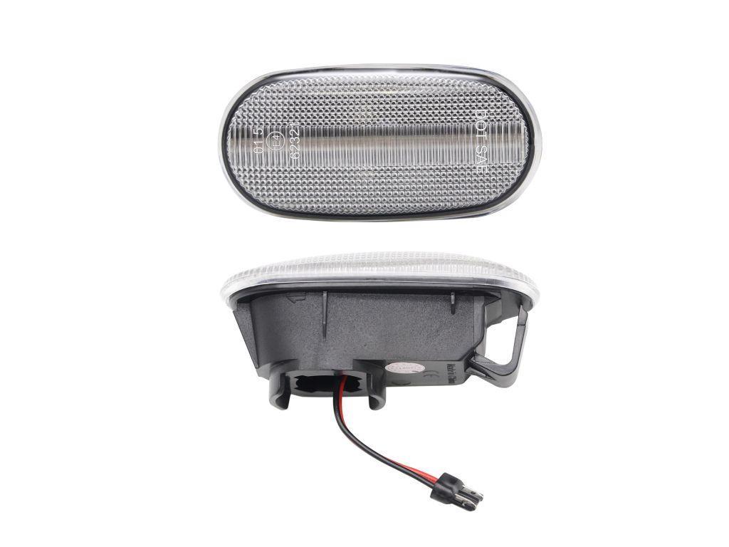 Kit de feux clignotants ABAKUS ref. L33-140-004LED-D