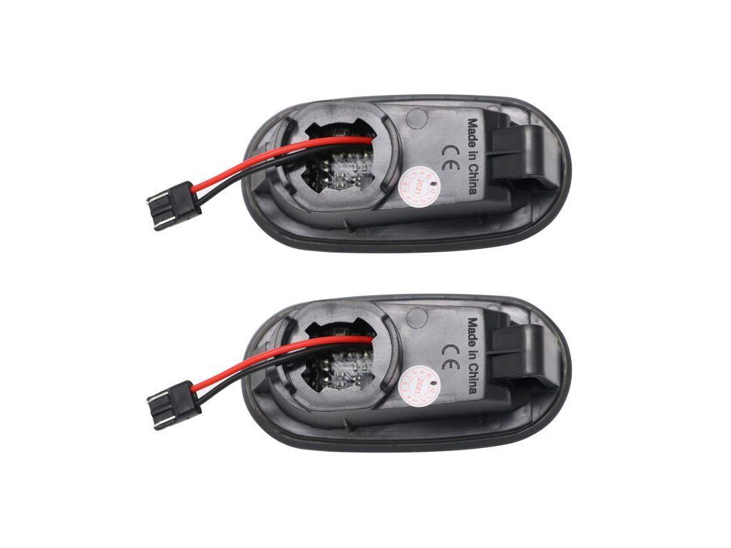 Kit de feux clignotants ABAKUS ref. L33-140-004LED-S
