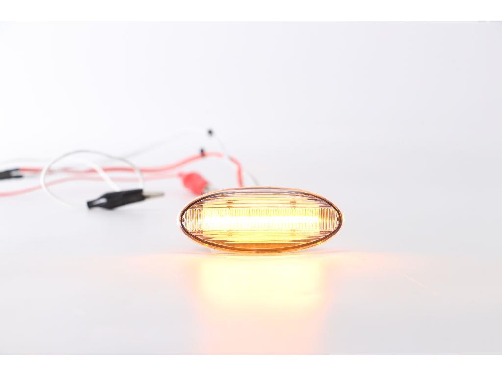 Kit de feux clignotants ABAKUS ref. L35-140-001LED