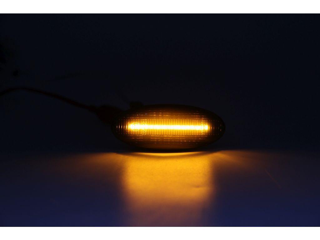 Kit de feux clignotants ABAKUS ref. L35-140-001LED-S