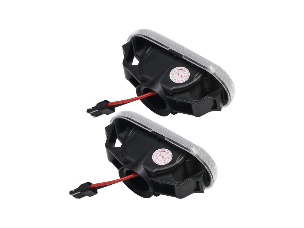 Kit de feux clignotants ABAKUS ref. L35-140-002LED-D