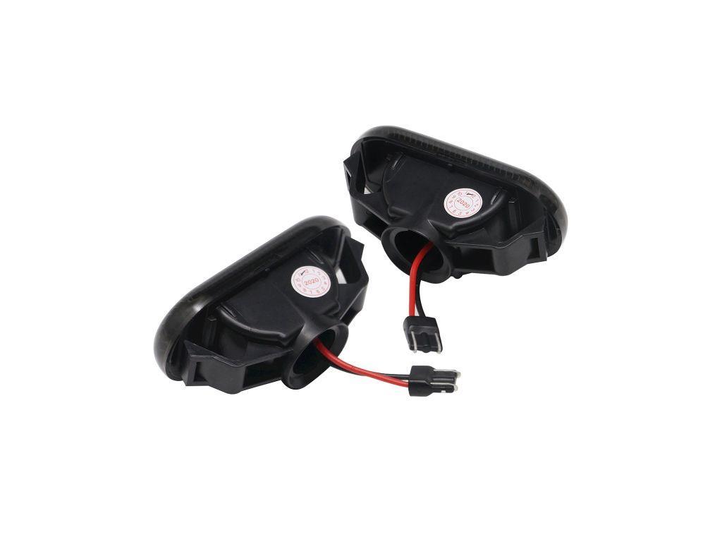 Kit de feux clignotants ABAKUS ref. L35-140-002LED-SD