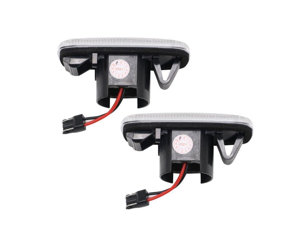 Kit de pilotos intermitentes ABAKUS L35-140-003LED-D