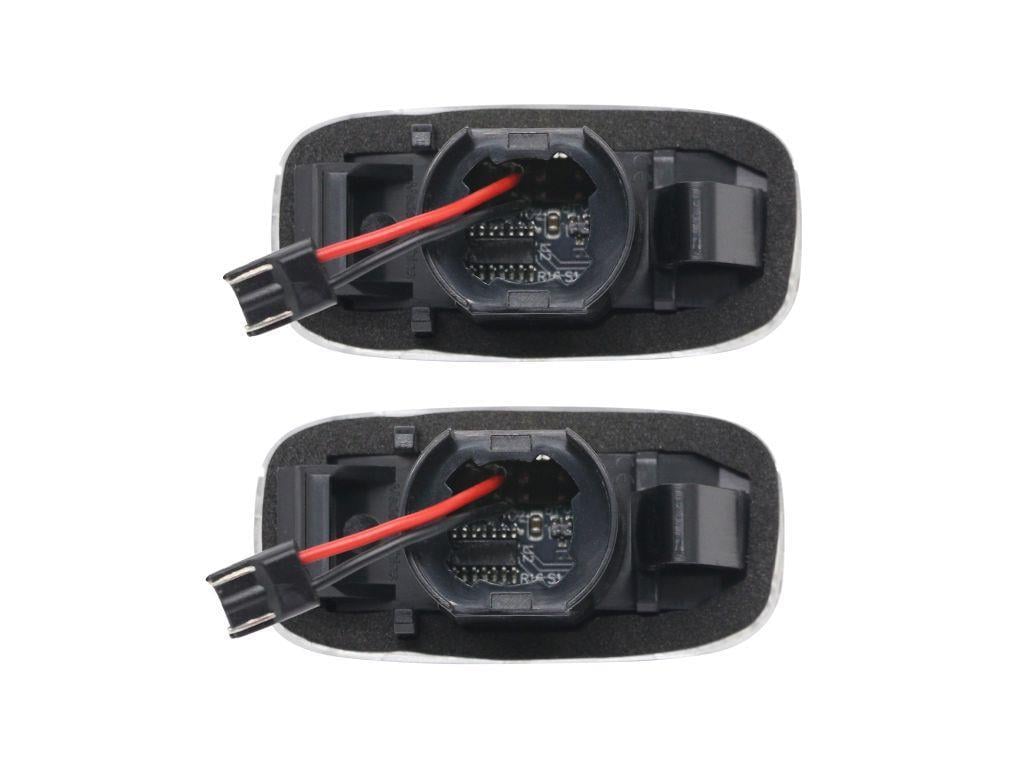 Kit de pilotos intermitentes ABAKUS L35-140-003LED-D