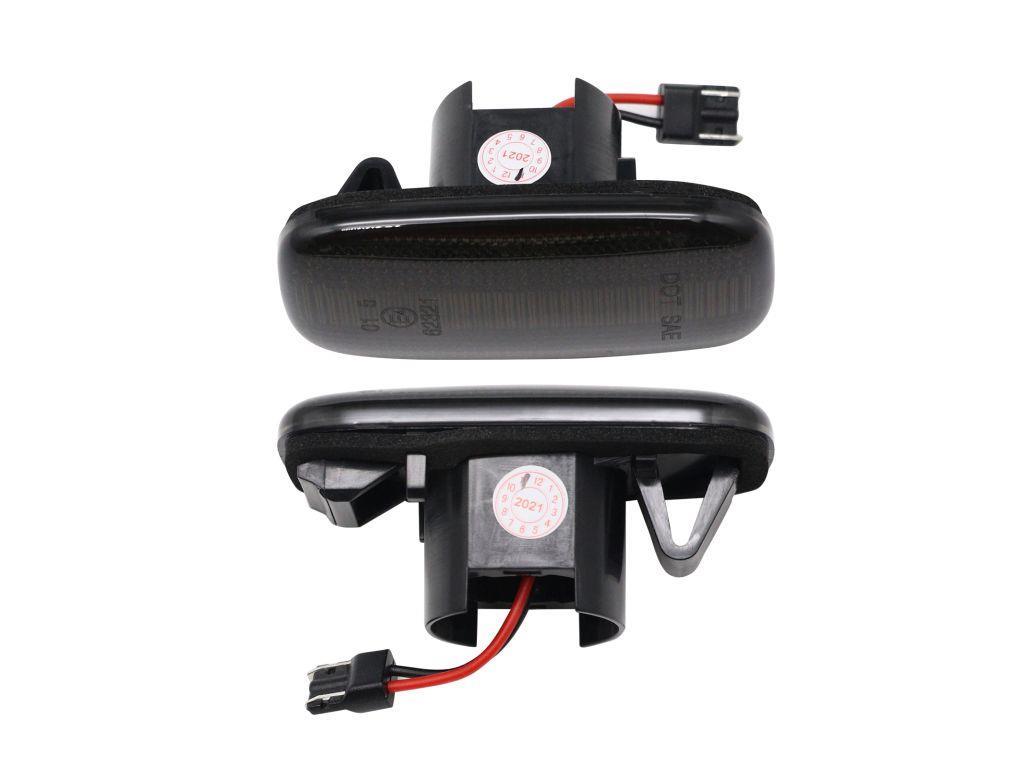 Kit de pilotos intermitentes ABAKUS L35-140-003LED-SD