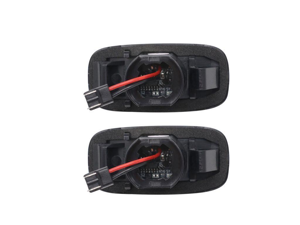 Kit de pilotos intermitentes ABAKUS L35-140-003LED-SD