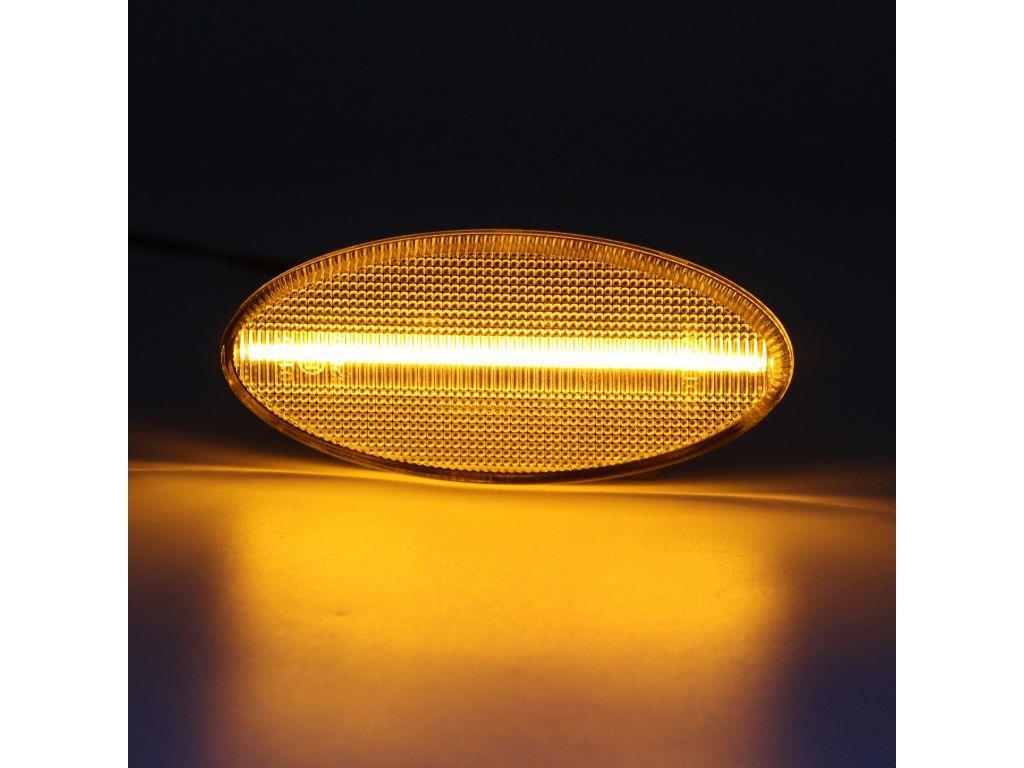 Feu de position latérale ABAKUS L35-141-001LED