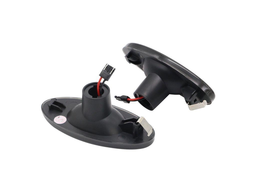 Feu de position latérale ABAKUS L35-141-001LED-S