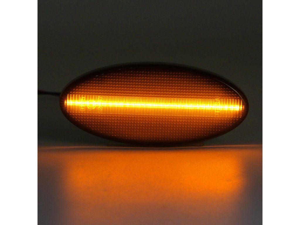 Feu de position latérale ABAKUS L35-141-001LED-S