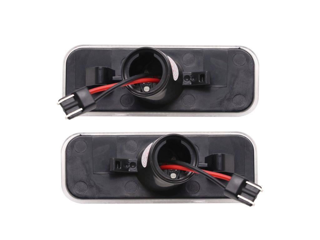 Kit de feux clignotants ABAKUS ref. L37-140-008LED-D
