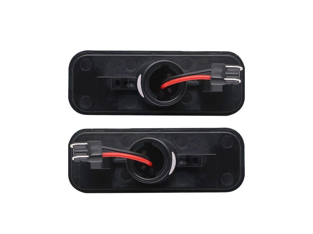 Kit de feux clignotants ABAKUS ref. L37-140-008LED-SD
