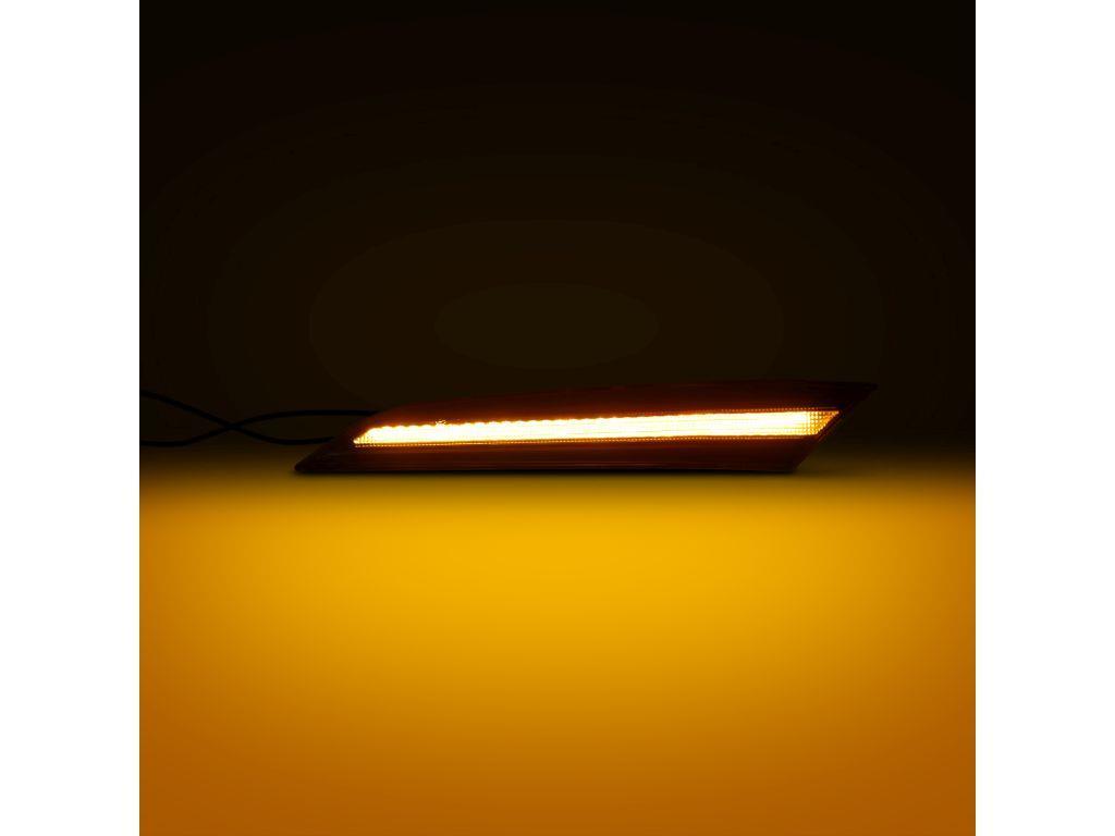 Kit de feux clignotants ABAKUS ref. L40-140-008LED