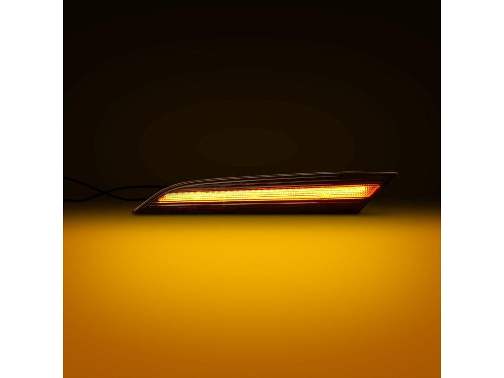 Kit de pilotos intermitentes ABAKUS L40-140-008LED-S