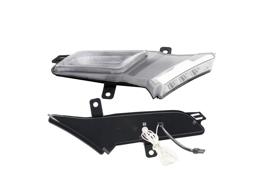 Feu clignotant (Clignotant) ABAKUS ref. L40-160-001LED