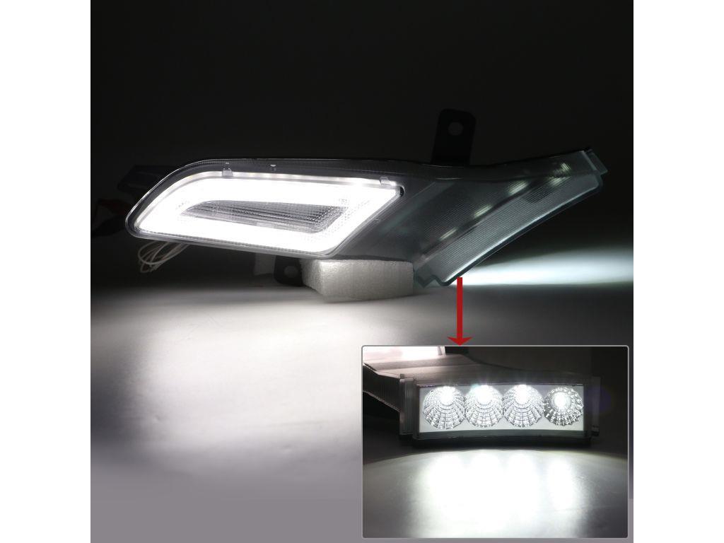 Feu clignotant (Clignotant) ABAKUS ref. L40-160-001LED