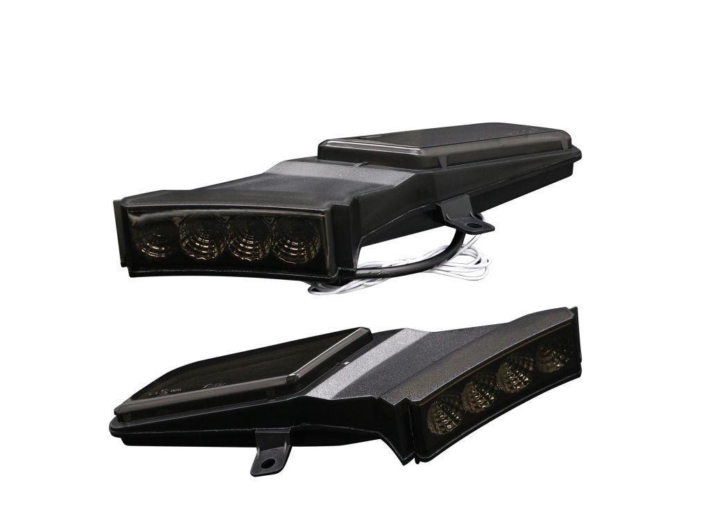 Piloto intermitente ABAKUS ref. L40-160-001LED-S