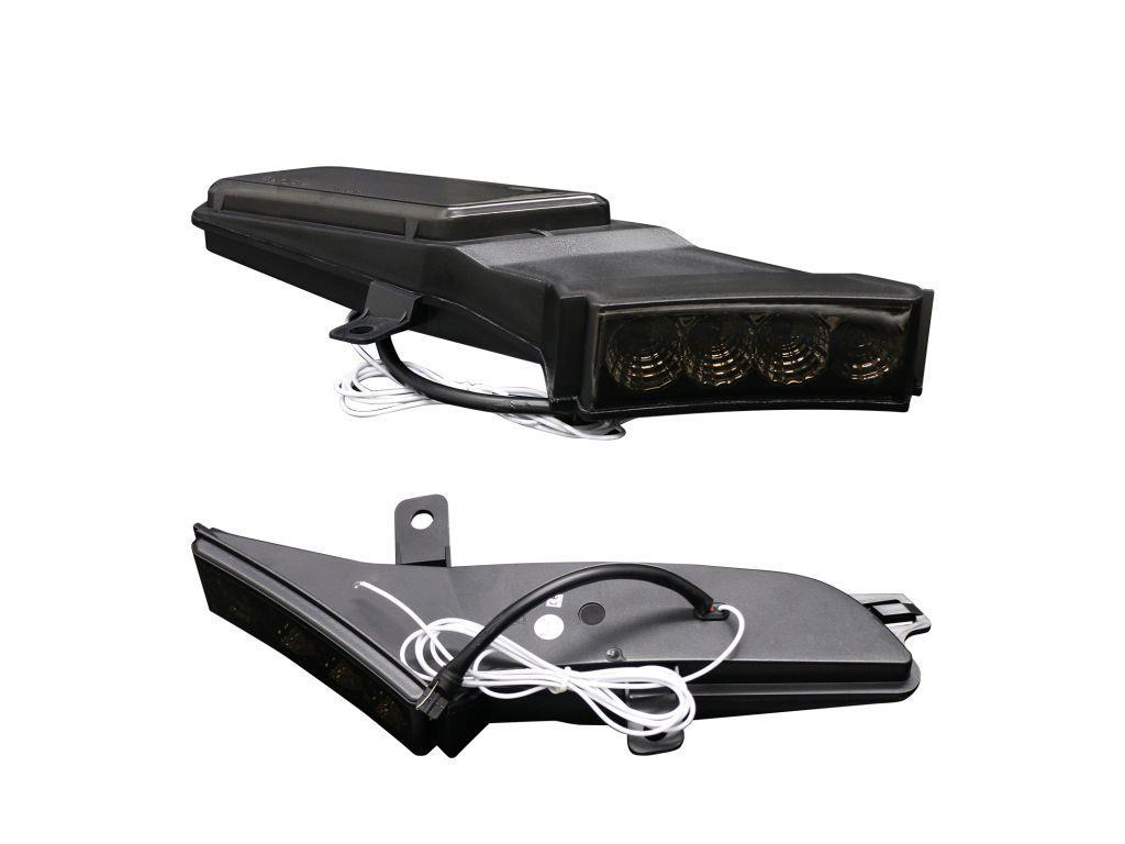 Piloto intermitente ABAKUS ref. L40-160-001LED-S