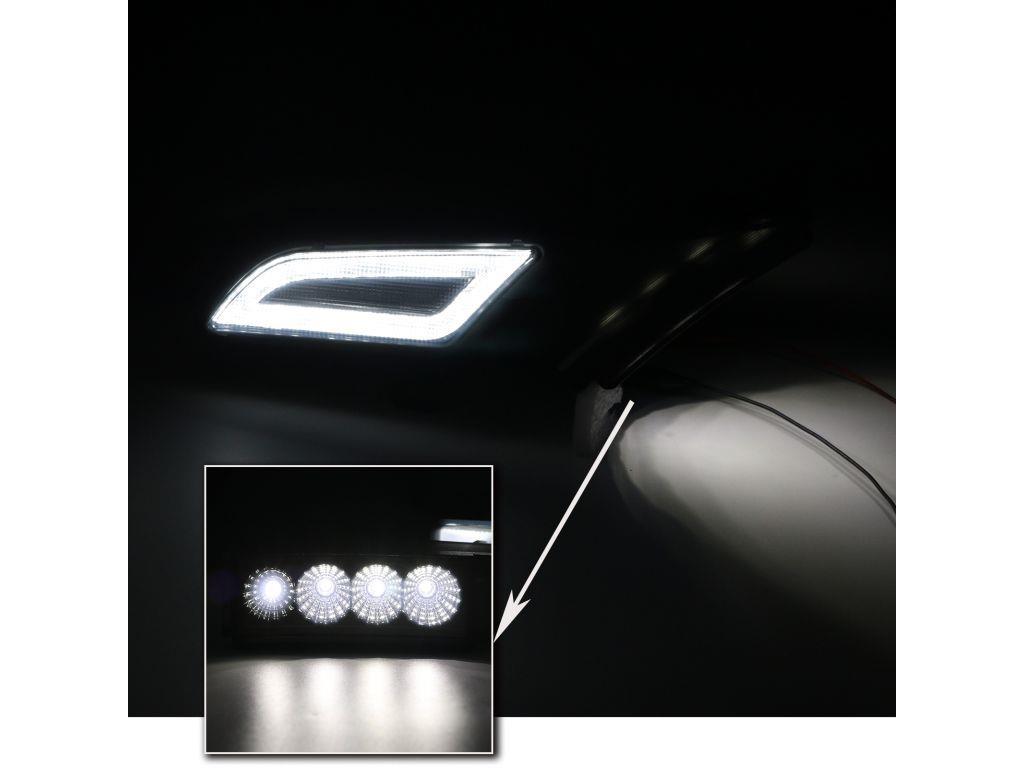 Piloto intermitente ABAKUS ref. L40-160-001LED-S