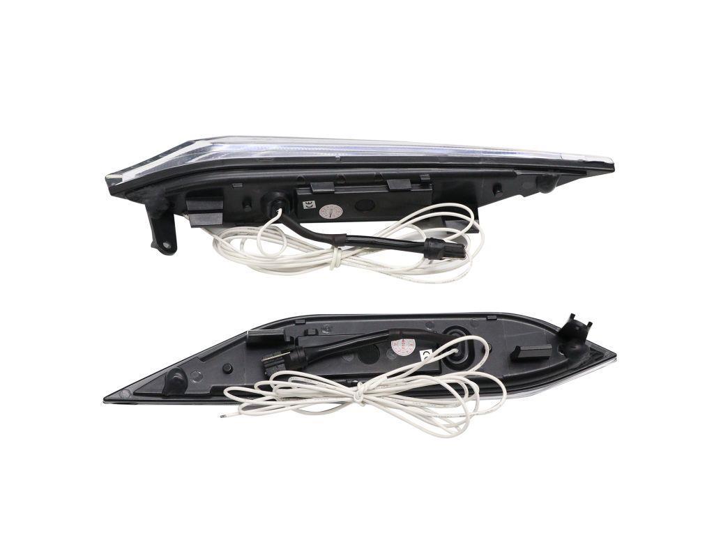Feu clignotant (Clignotant) ABAKUS ref. L40-160-002LED