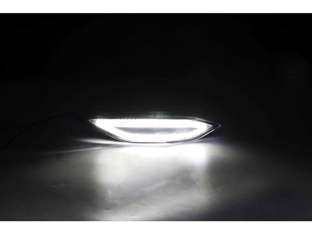 Feu clignotant (Clignotant) ABAKUS ref. L40-160-002LED