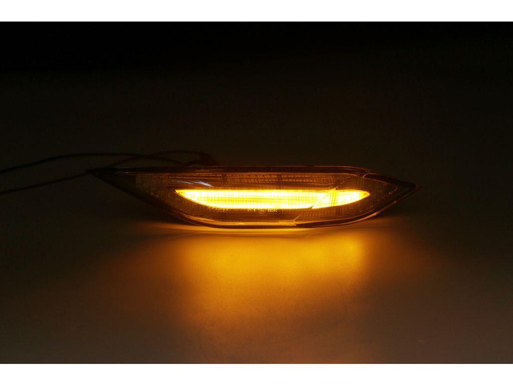 Feu clignotant (Clignotant) ABAKUS ref. L40-160-002LED