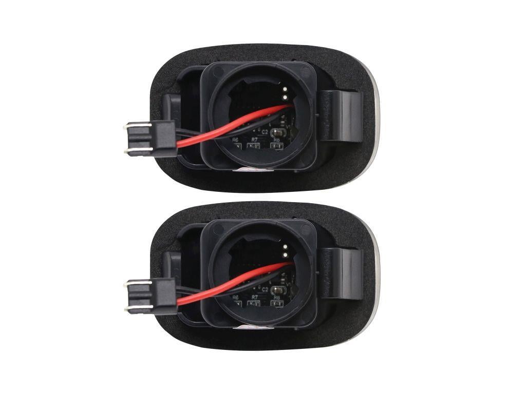 Kit de feux clignotants ABAKUS ref. L51-140-001LED