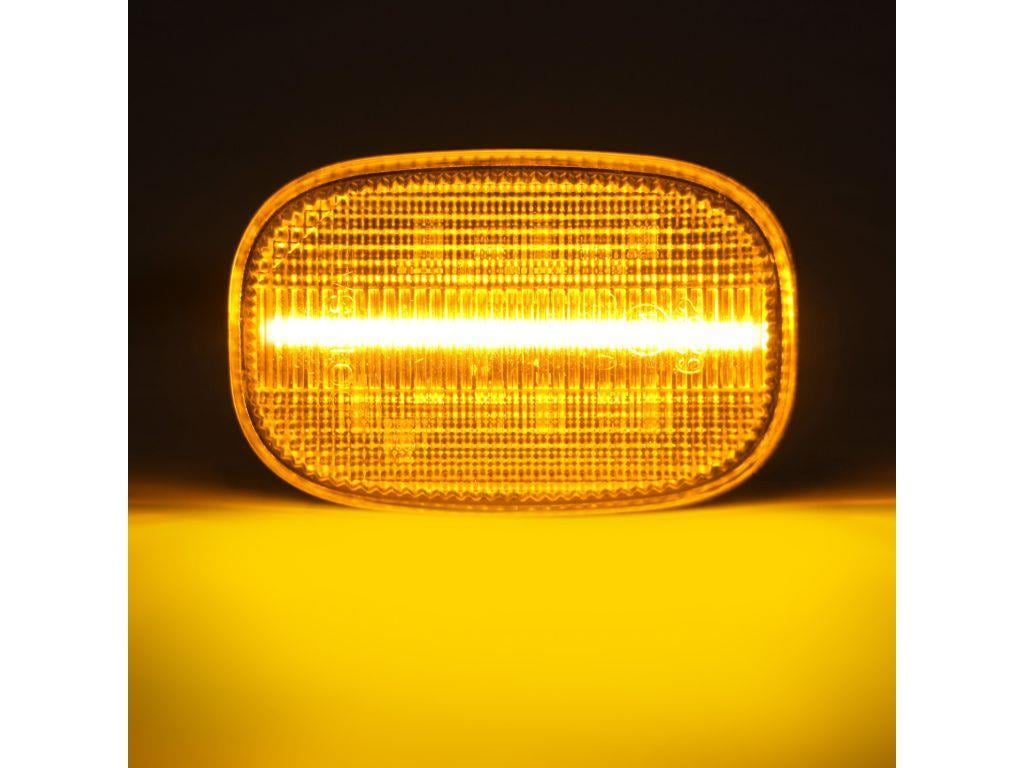 Kit de feux clignotants ABAKUS ref. L51-140-001LED