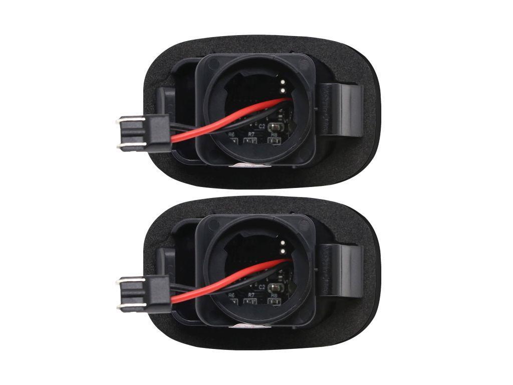 Kit de feux clignotants ABAKUS ref. L51-140-001LED-SD