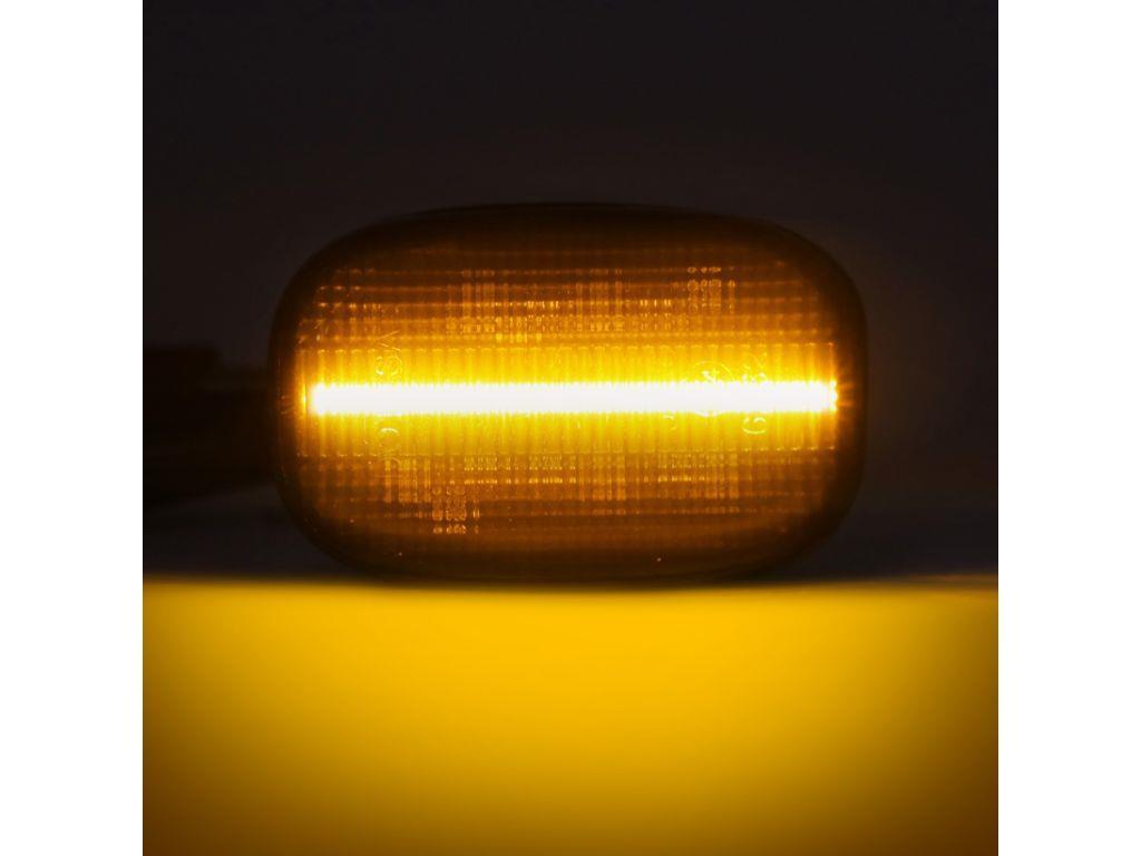 Kit de feux clignotants (Clignotant) ABAKUS ref. L51-140-001LED-S