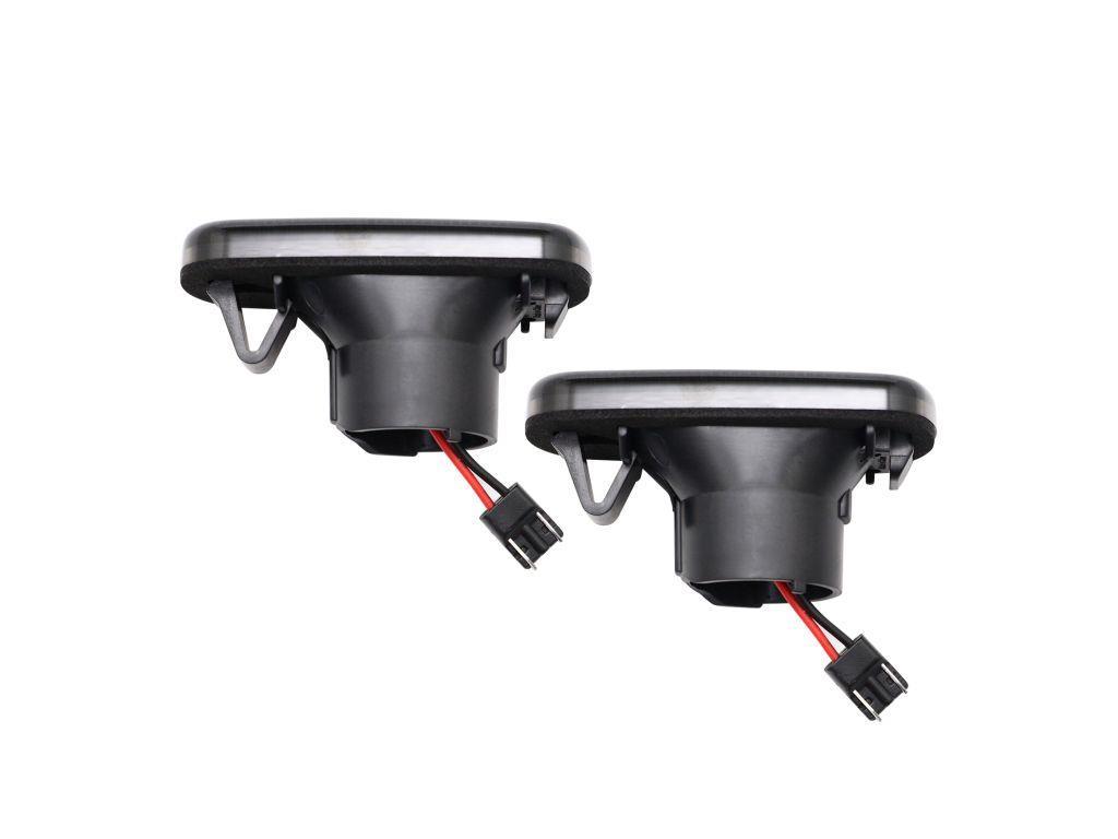 Kit de feux clignotants ABAKUS ref. L51-140-002LED-SD