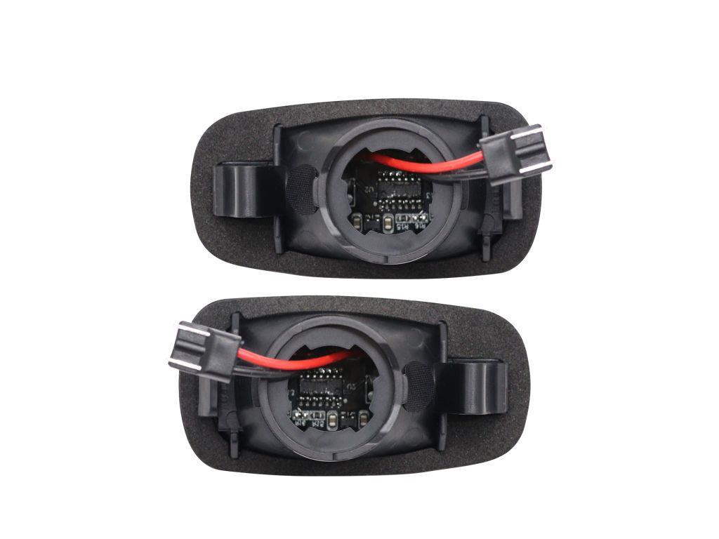 Kit de feux clignotants ABAKUS ref. L51-140-002LED-SD