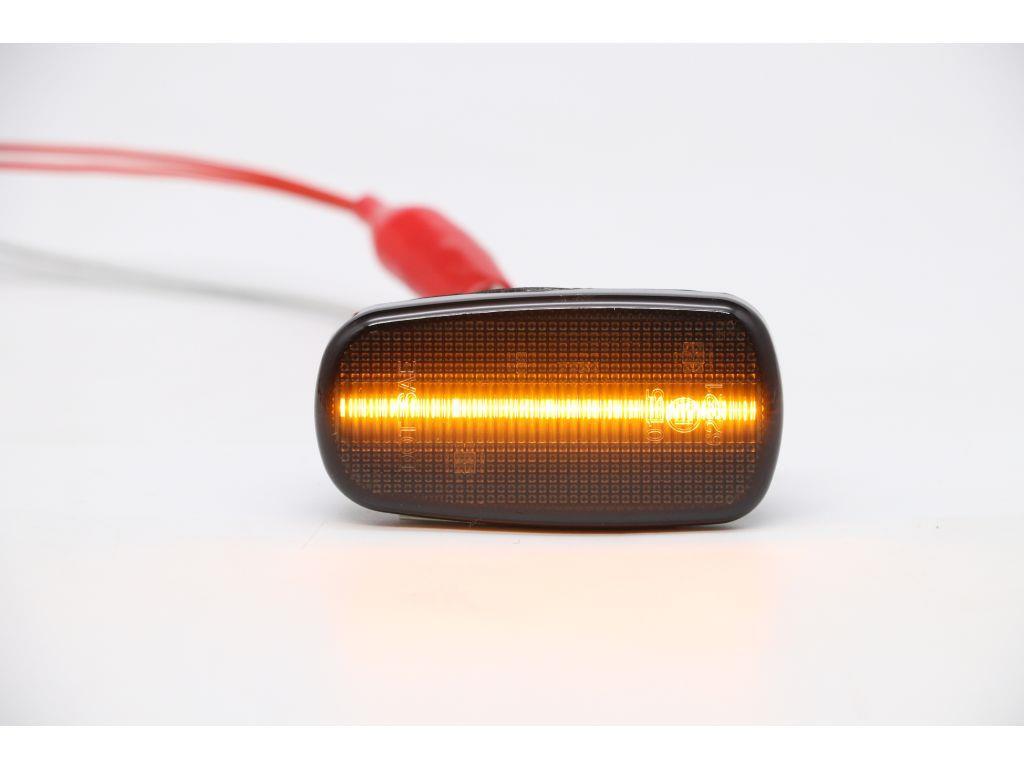 Kit de feux clignotants ABAKUS ref. L51-140-002LED-S