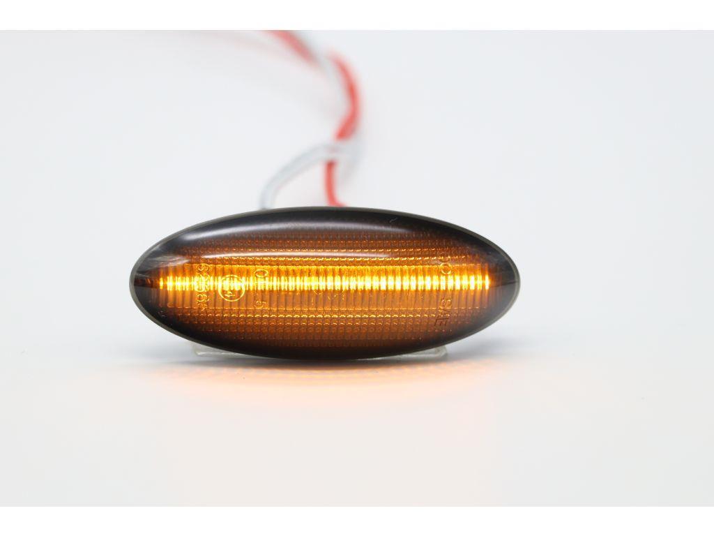 Kit de feux clignotants (Clignotant) ABAKUS ref. L51-140-003LED-S