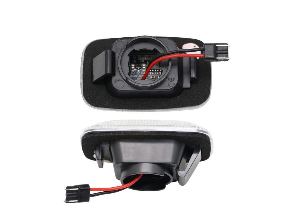 Kit de feux clignotants (Clignotant) ABAKUS ref. L51-140-004LED-D