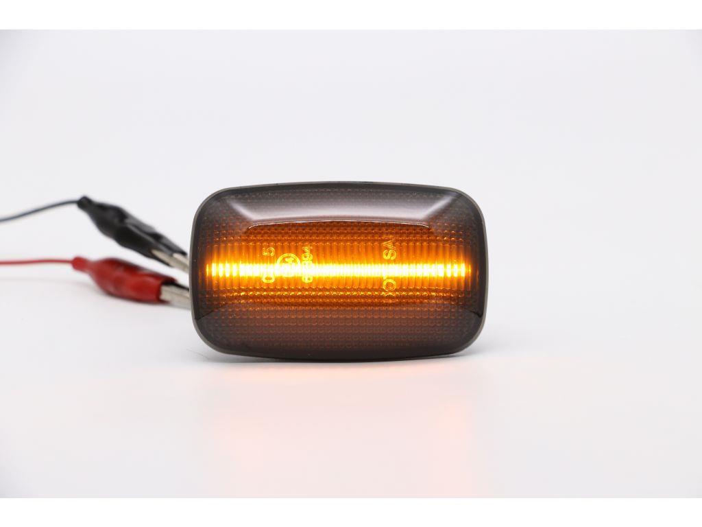 Kit de feux clignotants ABAKUS ref. L51-140-004LED-S