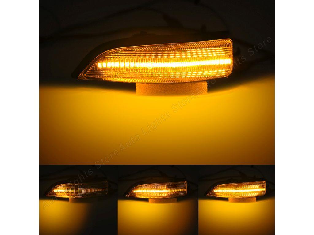 Kit de pilotos intermitentes ABAKUS ref. L51-140-005LED