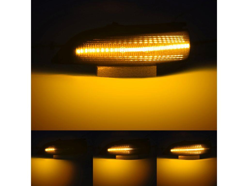Kit de pilotos intermitentes ABAKUS L51-140-005LED-S