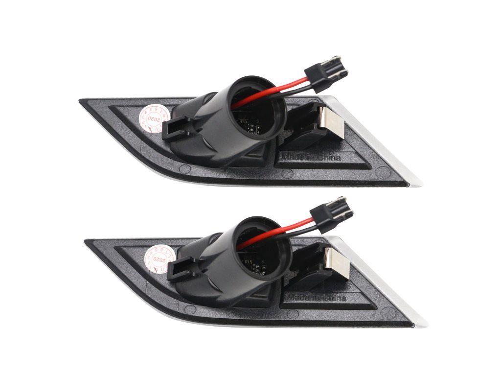 Kit de feux clignotants (Clignotant) ABAKUS ref. L53-140-003LED-D