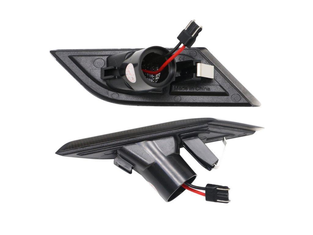 Kit de feux clignotants ABAKUS ref. L53-140-003LED-SD