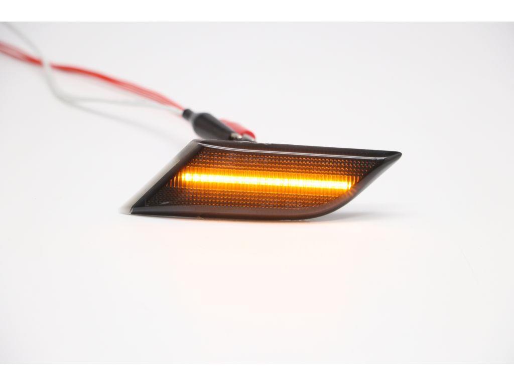 Kit de feux clignotants ABAKUS ref. L53-140-003LED-S