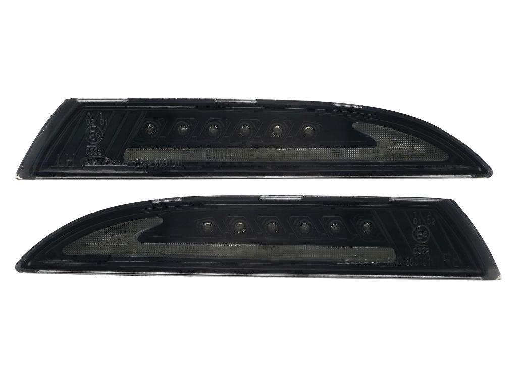 Feu clignotant (Clignotant) ABAKUS ref. L53-160-001LED-SD