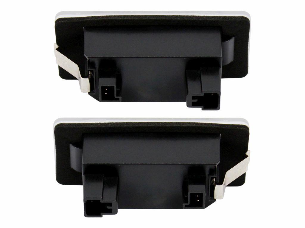 Foco iluminação de matrícula ABAKUS ref. L53-210-0004LED