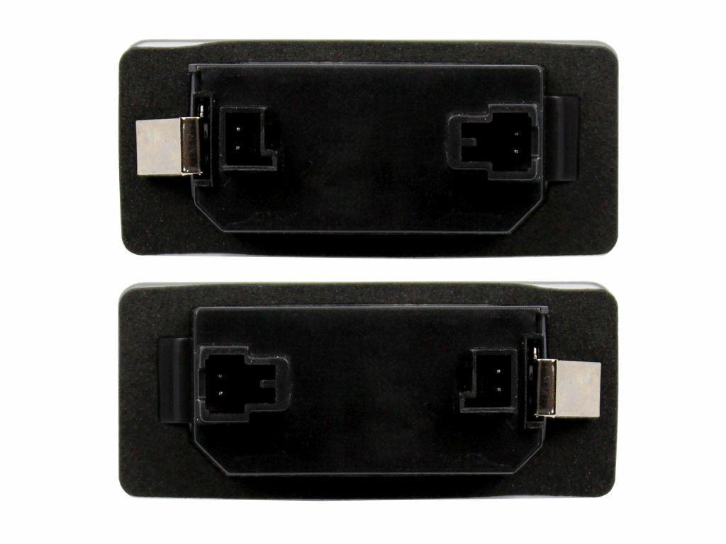 Foco iluminação de matrícula ABAKUS ref. L53-210-0005LED