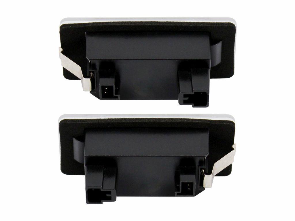 Foco iluminação de matrícula ABAKUS ref. L53-210-0005LED