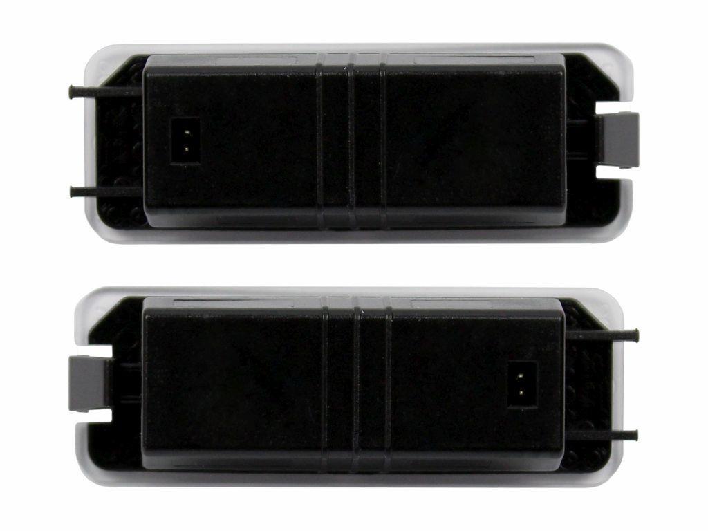 Foco iluminação de matrícula ABAKUS ref. L53-210-0006LED